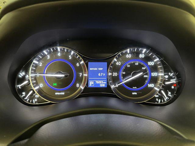2018 INFINITI QX80 Base