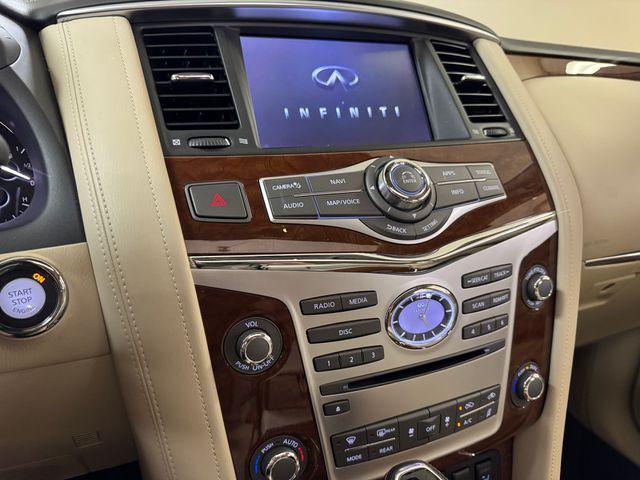 2018 INFINITI QX80 Base