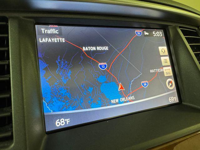 2018 INFINITI QX80 Base