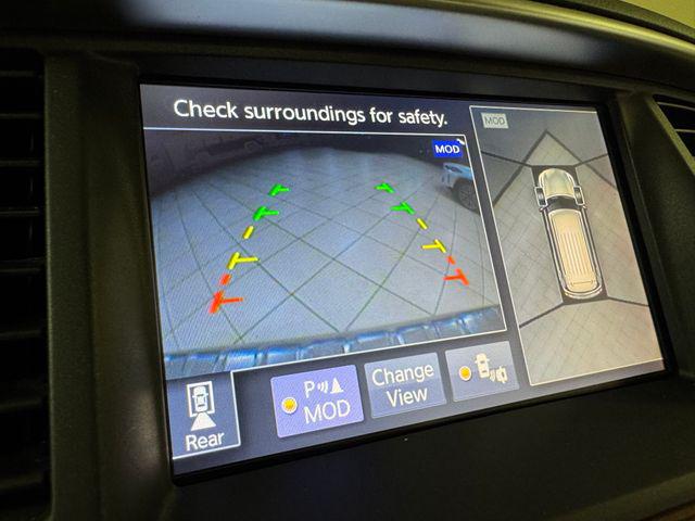 2018 INFINITI QX80 Base
