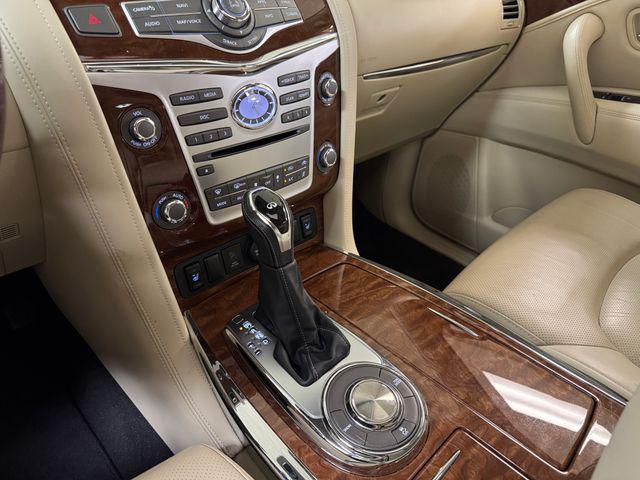 2018 INFINITI QX80 Base