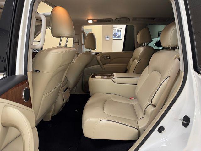 2018 INFINITI QX80 Base