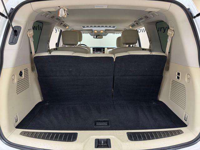 2018 INFINITI QX80 Base