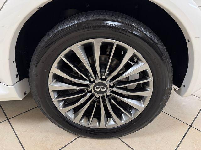 2018 INFINITI QX80 Base