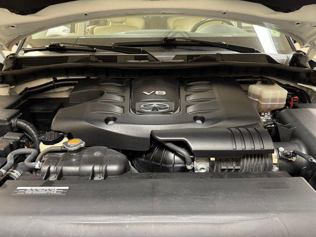 2018 INFINITI QX80 Base