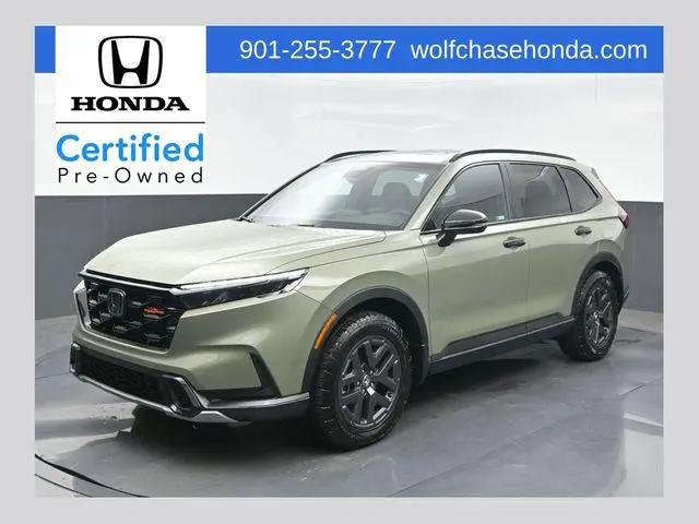 2026 Honda CR-V Hybrid AWD TrailSport for sale in Bartlett, TN