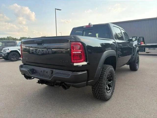 2026 RAM Ram 1500 RAM 1500 RHO CREW CAB 4X4 57 BOX 2026 RAM Ram 1500 RAM 1500 RHO CREW CAB 4X4 57 BOX