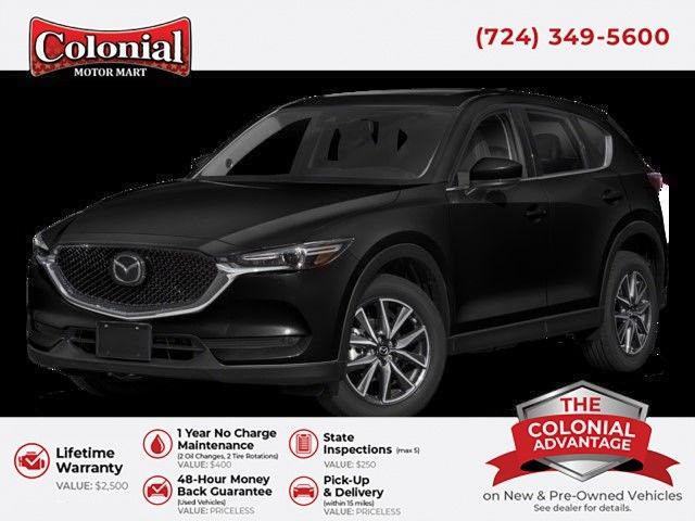 2018 Mazda CX-5 Grand Touring for sale in Indiana, PA