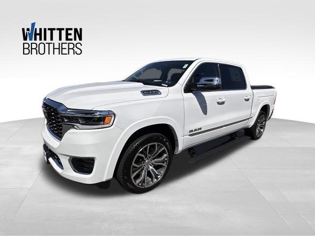 2026 RAM Ram 1500 RAM 1500 TUNGSTEN CREW CAB 4X4 2026 RAM Ram 1500 RAM 1500 TUNGSTEN CREW CAB 4X4