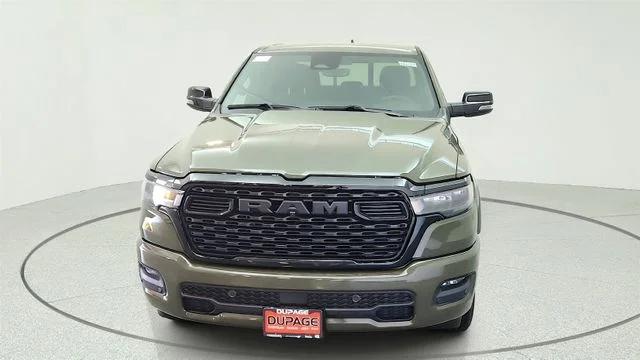 2026 RAM 1500 RAM 1500 BIG HORN CREW CAB 4X4 57 BOX