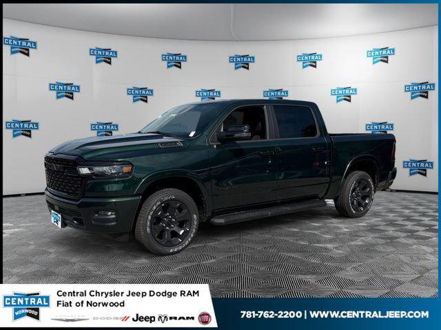 2026 RAM 1500 RAM 1500 BIG HORN CREW CAB 4X4 57 BOX 2026 RAM 1500 RAM 1500 BIG HORN CREW CAB 4X4 57 BOX