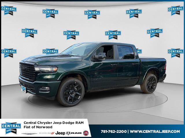 2026 RAM Ram 1500 RAM 1500 LARAMIE CREW CAB 4X4 57 BOX 2026 RAM Ram 1500 RAM 1500 LARAMIE CREW CAB 4X4 57 BOX