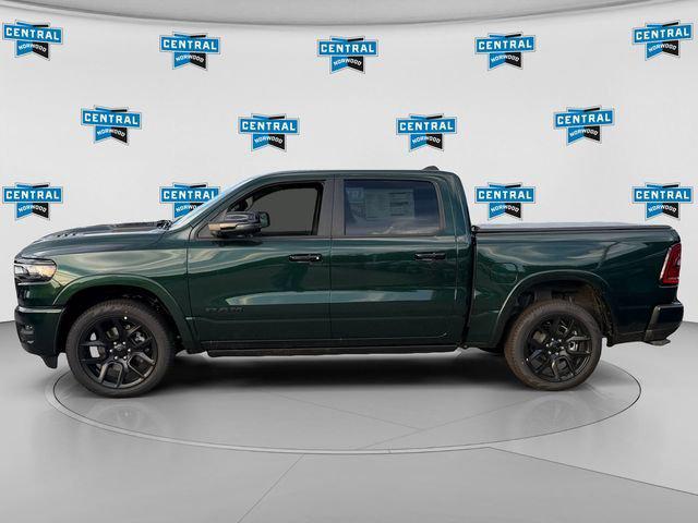 2026 RAM Ram 1500 RAM 1500 LARAMIE CREW CAB 4X4 57 BOX 2026 RAM Ram 1500 RAM 1500 LARAMIE CREW CAB 4X4 57 BOX