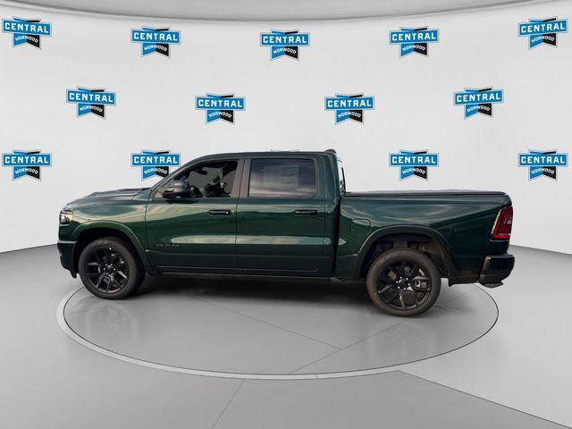 2026 RAM Ram 1500 RAM 1500 LARAMIE CREW CAB 4X4 57 BOX 2026 RAM Ram 1500 RAM 1500 LARAMIE CREW CAB 4X4 57 BOX
