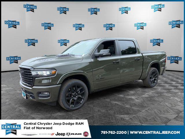 2026 RAM Ram 1500 RAM 1500 LARAMIE CREW CAB 4X4 57 BOX 2026 RAM Ram 1500 RAM 1500 LARAMIE CREW CAB 4X4 57 BOX