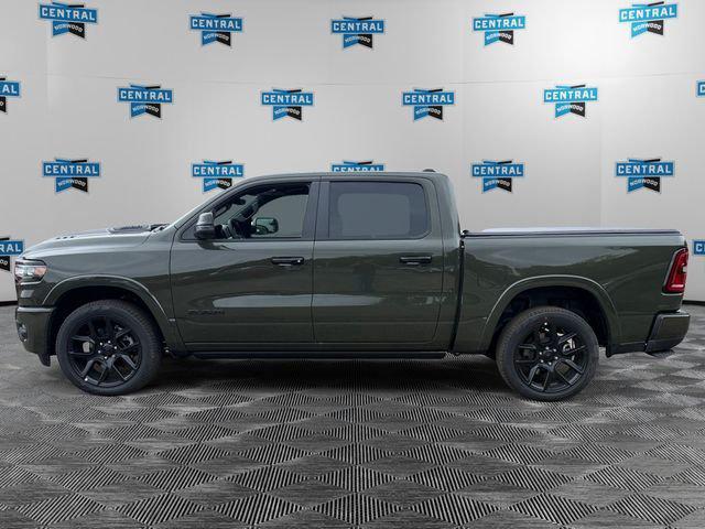 2026 RAM Ram 1500 RAM 1500 LARAMIE CREW CAB 4X4 57 BOX 2026 RAM Ram 1500 RAM 1500 LARAMIE CREW CAB 4X4 57 BOX