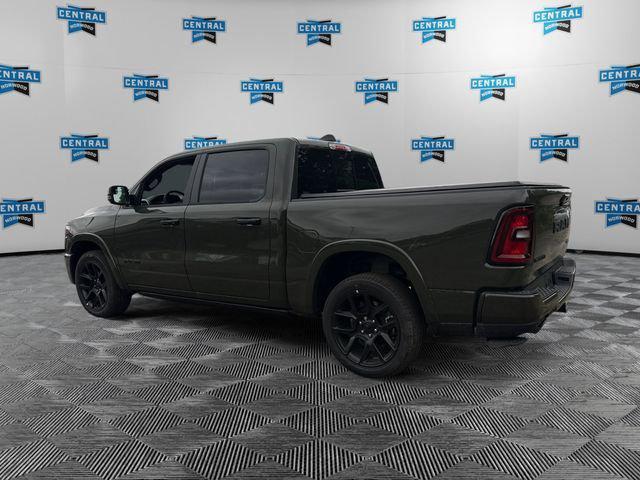 2026 RAM Ram 1500 RAM 1500 LARAMIE CREW CAB 4X4 57 BOX 2026 RAM Ram 1500 RAM 1500 LARAMIE CREW CAB 4X4 57 BOX