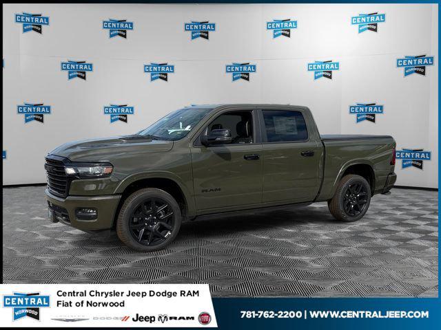 2026 RAM Ram 1500 RAM 1500 LARAMIE CREW CAB 4X4 57 BOX