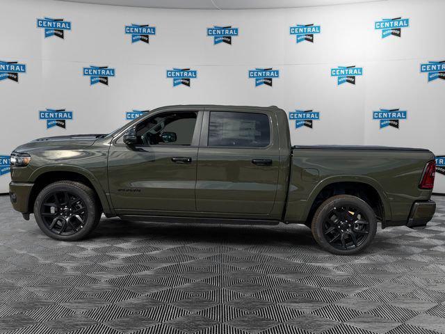 2026 RAM Ram 1500 RAM 1500 LARAMIE CREW CAB 4X4 57 BOX