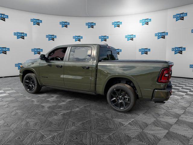 2026 RAM Ram 1500 RAM 1500 LARAMIE CREW CAB 4X4 57 BOX