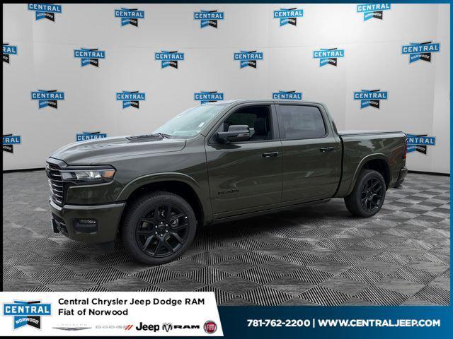 2026 RAM Ram 1500 RAM 1500 LARAMIE CREW CAB 4X4 57 BOX 2026 RAM Ram 1500 RAM 1500 LARAMIE CREW CAB 4X4 57 BOX