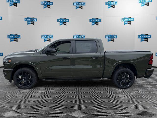 2026 RAM Ram 1500 RAM 1500 LARAMIE CREW CAB 4X4 57 BOX 2026 RAM Ram 1500 RAM 1500 LARAMIE CREW CAB 4X4 57 BOX