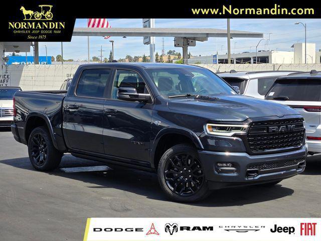 2026 RAM 1500 RAM 1500 LIMITED CREW CAB 4X4 57 BOX