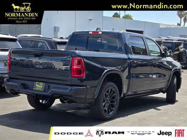 2026 RAM 1500 RAM 1500 LIMITED CREW CAB 4X4 57 BOX