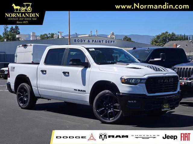 2026 RAM Ram 1500 RAM 1500 LARAMIE CREW CAB 4X4 57 BOX 2026 RAM Ram 1500 RAM 1500 LARAMIE CREW CAB 4X4 57 BOX