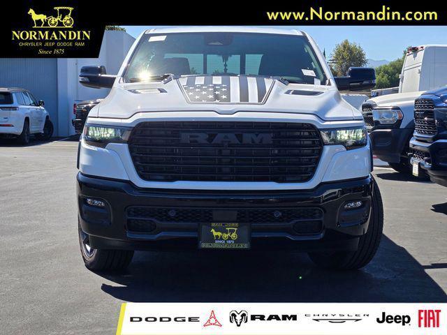 2026 RAM Ram 1500 RAM 1500 LARAMIE CREW CAB 4X4 57 BOX 2026 RAM Ram 1500 RAM 1500 LARAMIE CREW CAB 4X4 57 BOX