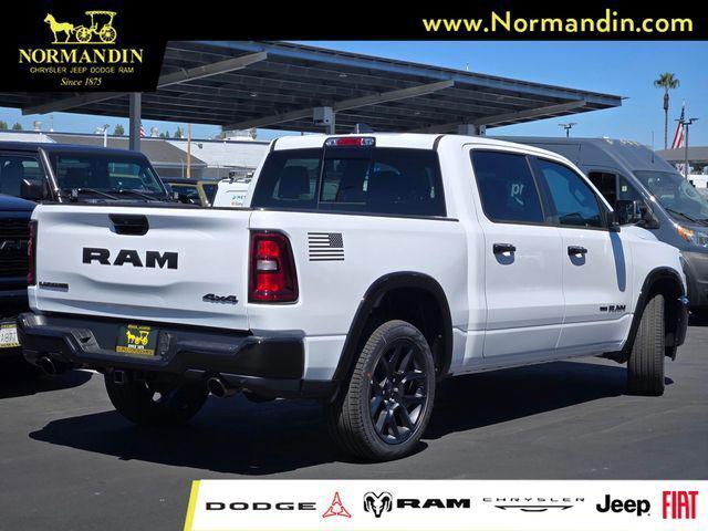 2026 RAM Ram 1500 RAM 1500 LARAMIE CREW CAB 4X4 57 BOX 2026 RAM Ram 1500 RAM 1500 LARAMIE CREW CAB 4X4 57 BOX