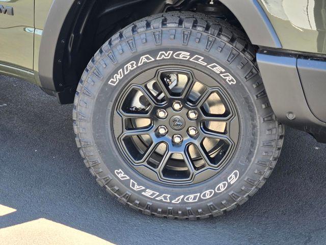 2026 RAM Ram 1500 RAM 1500 REBEL CREW CAB 4X4 57 BOX