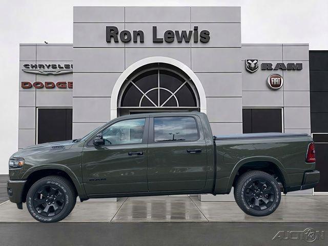 2026 RAM 1500 RAM 1500 BIG HORN CREW CAB 4X4 57 BOX