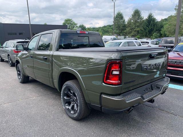 2026 RAM 1500 RAM 1500 BIG HORN CREW CAB 4X4 57 BOX