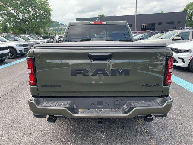 2026 RAM 1500 RAM 1500 BIG HORN CREW CAB 4X4 57 BOX