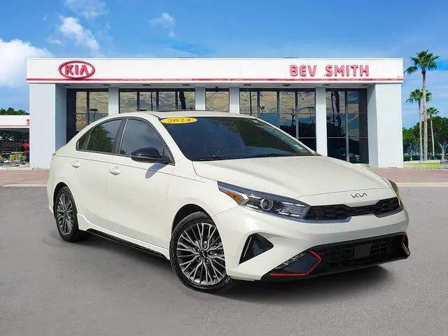2024 Kia Forte GT-Line for sale in Fort Pierce, FL