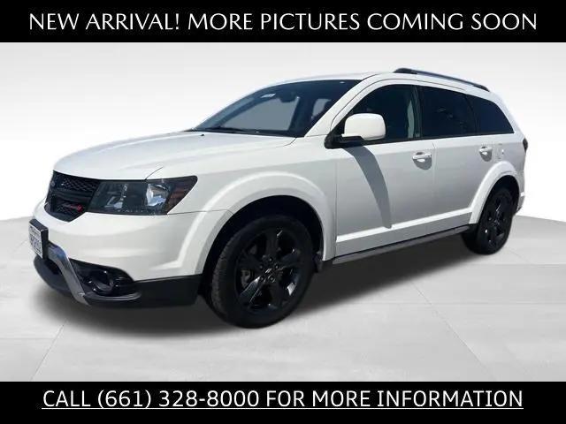 2018 Dodge Journey Crossroad for sale in Bakersfield, CA