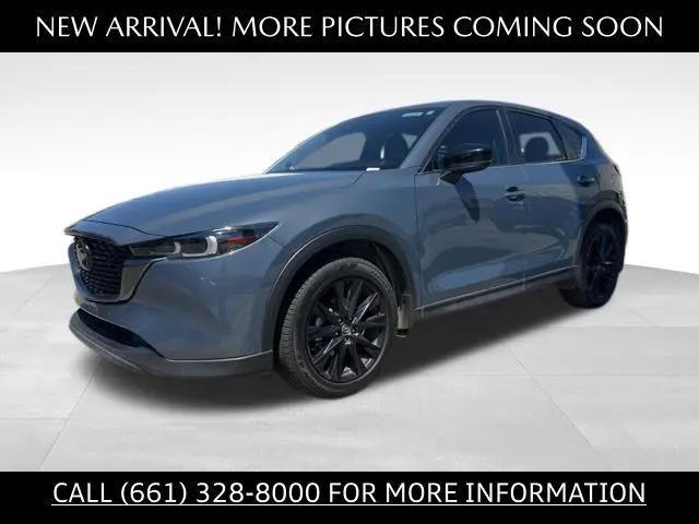 2023 Mazda CX-5 2.5 S Carbon Edition for sale in Bakersfield, CA