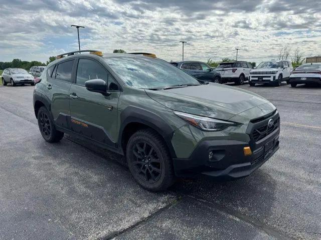 2025 Subaru Crosstrek Wilderness for sale in Fond du Lac, WI