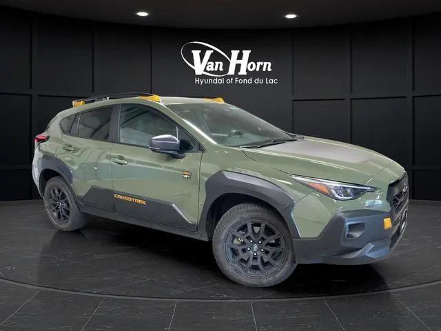2025 Subaru Crosstrek Wilderness for sale in Fond du Lac, WI