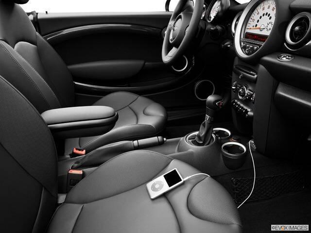 2014 MINI Roadster Cooper S
