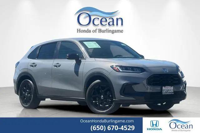 2025 Honda HR-V 2WD Sport for sale in Burlingame, CA