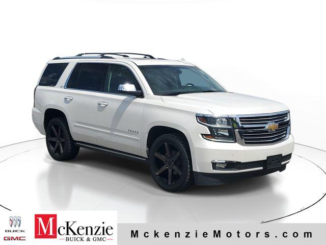 2016 Chevrolet Tahoe LTZ for sale in Milton, FL