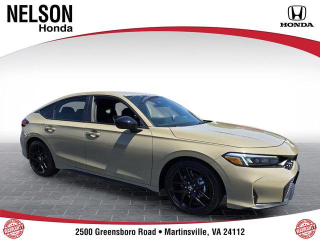2026 Honda Civic Sport for sale in Martinsville, VA