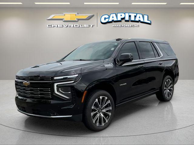 2025 Chevrolet Tahoe 4WD High Country for sale in Wake Forest, NC