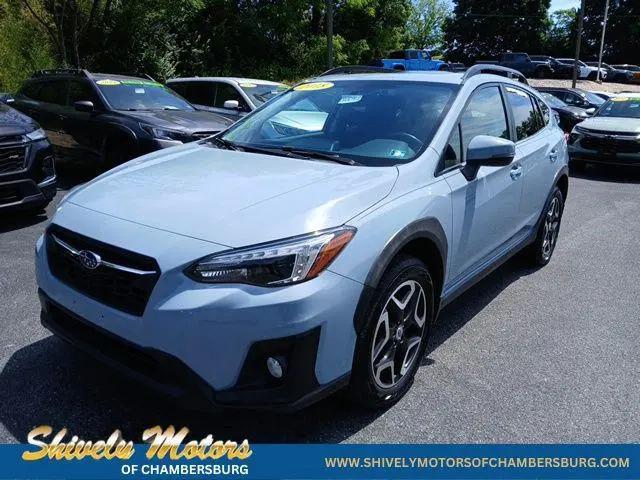 2018 Subaru Crosstrek 2.0i Limited for sale in Chambersburg, PA