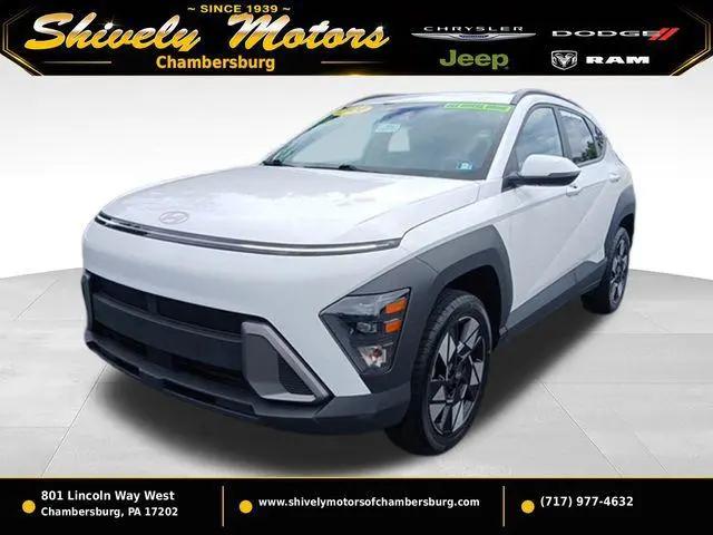 2024 Hyundai Kona SEL for sale in Chambersburg, PA