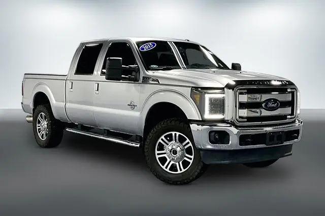2015 Ford F-250 LARIAT for sale in Auburn, IN