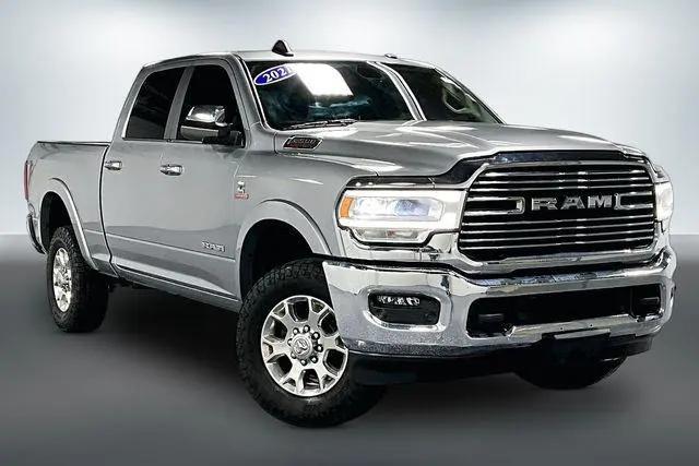 2021 Jeep Ram 2500 Laramie Crew Cab 4x4 6'4" Box for sale in Auburn, IN