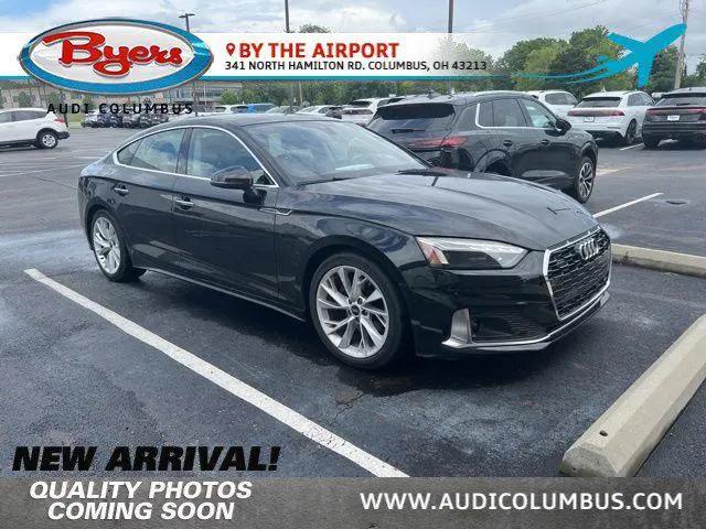 2023 Audi A5 Sportback Premium 40 TFSI quattro S tronic for sale near Whitehall, OH